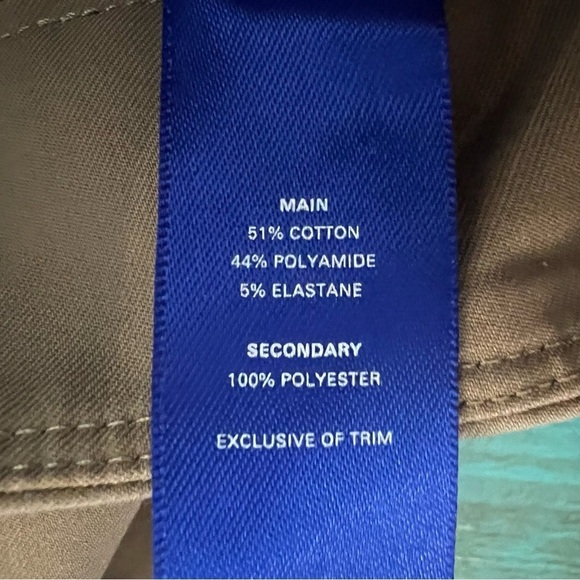 Kit and Ace Brown Trouser Pants Size 10 - Picture 8 of 9